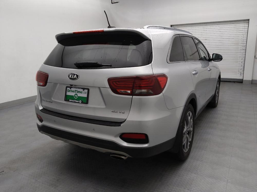 used 2019 Kia Sorento car, priced at $19,895