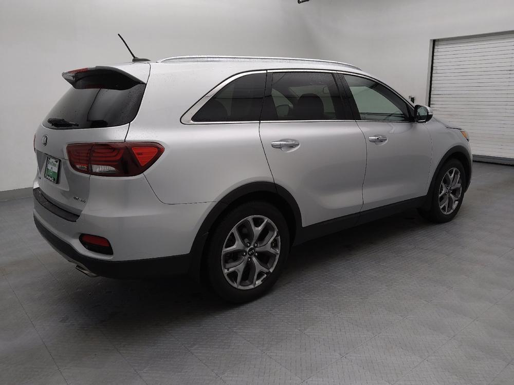 used 2019 Kia Sorento car, priced at $19,895