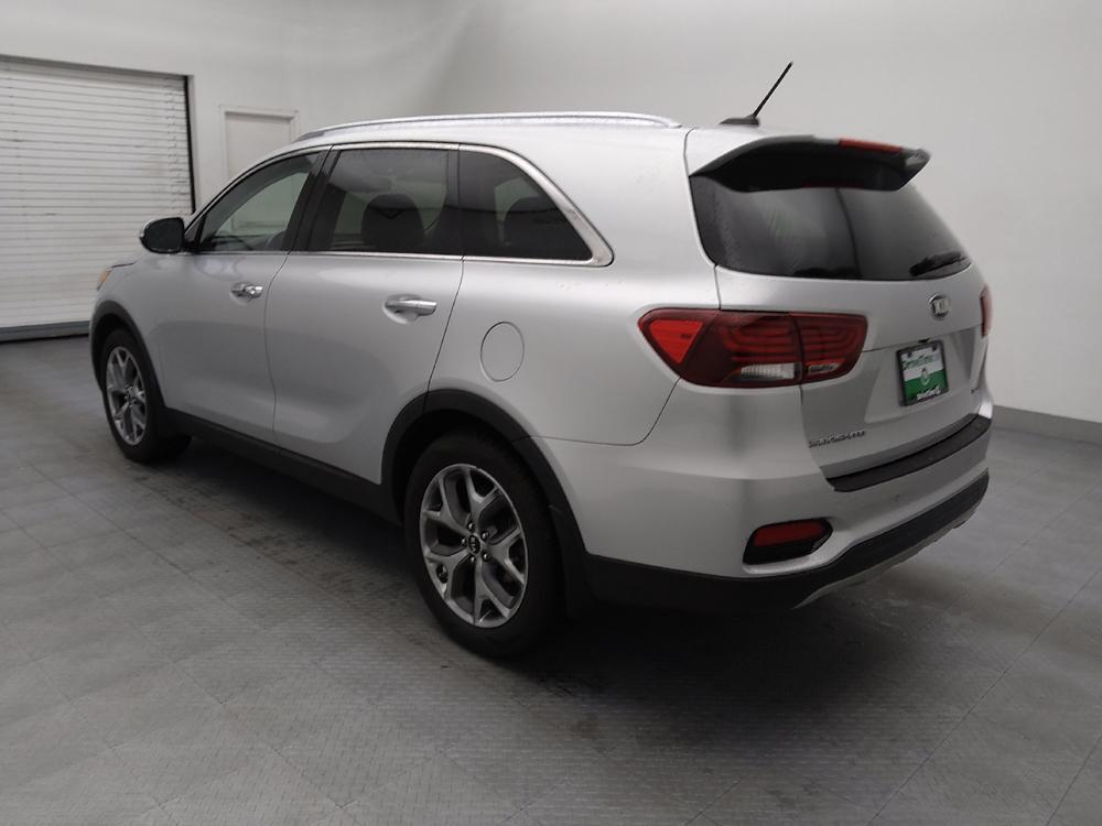 used 2019 Kia Sorento car, priced at $19,895