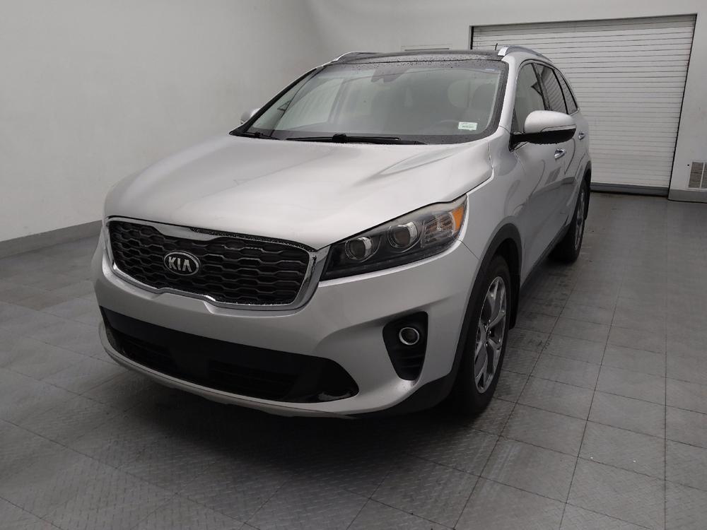 used 2019 Kia Sorento car, priced at $19,895