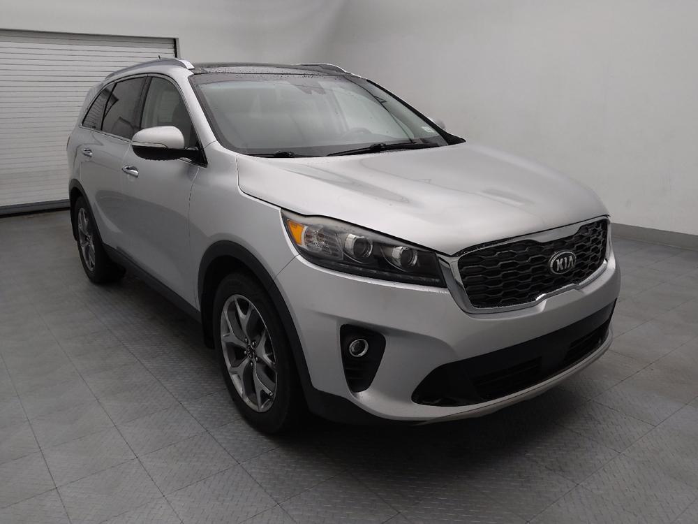used 2019 Kia Sorento car, priced at $19,895