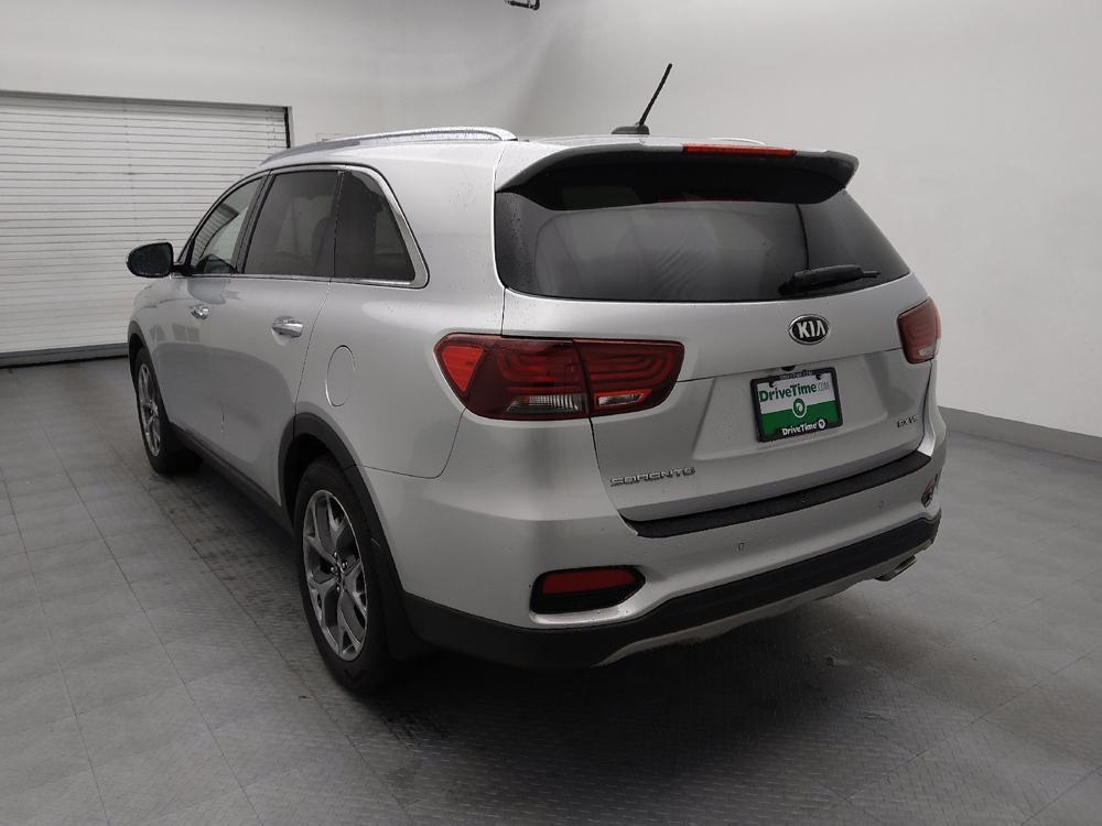 used 2019 Kia Sorento car, priced at $19,895