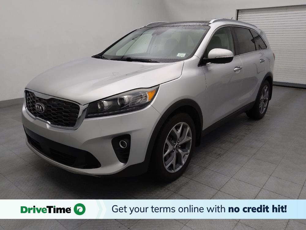 used 2019 Kia Sorento car, priced at $20,195