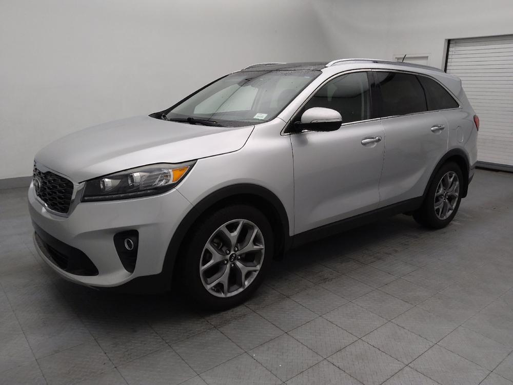 used 2019 Kia Sorento car, priced at $19,895