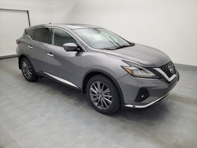 used 2021 Nissan Murano car, priced at $24,095