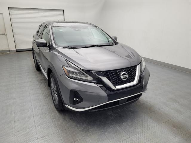 used 2021 Nissan Murano car, priced at $24,095