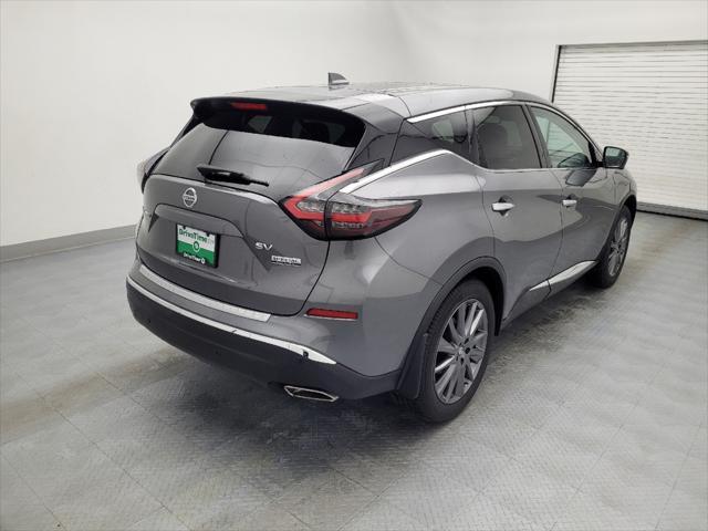used 2021 Nissan Murano car, priced at $24,095