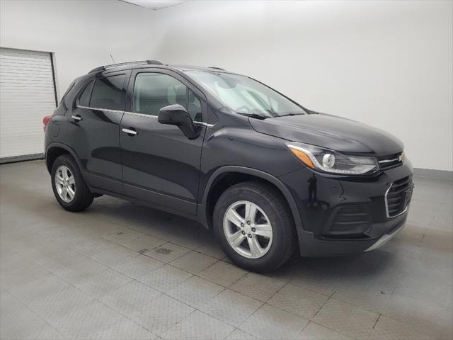 used 2020 Chevrolet Trax car, priced at $16,895