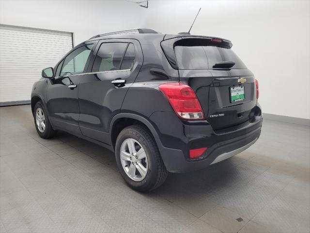 used 2020 Chevrolet Trax car, priced at $16,895