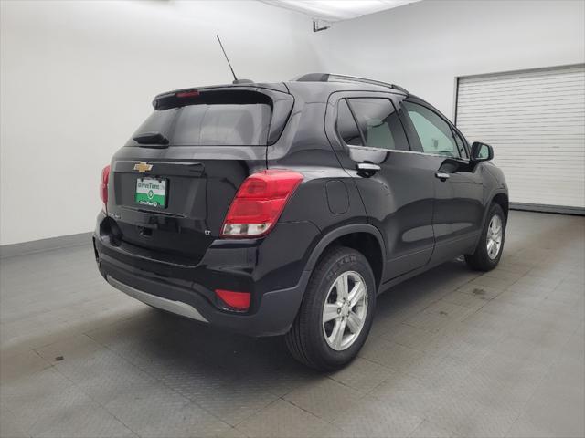 used 2020 Chevrolet Trax car, priced at $16,895