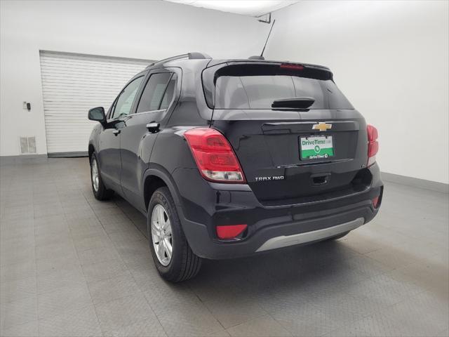 used 2020 Chevrolet Trax car, priced at $16,895