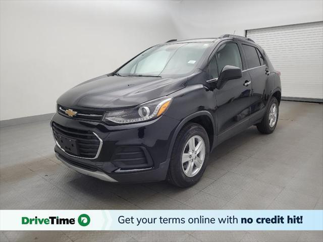 used 2020 Chevrolet Trax car, priced at $16,895