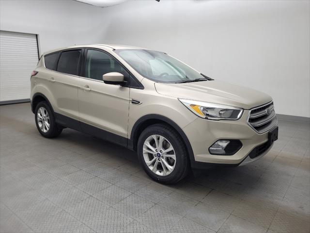 used 2017 Ford Escape car, priced at $16,495