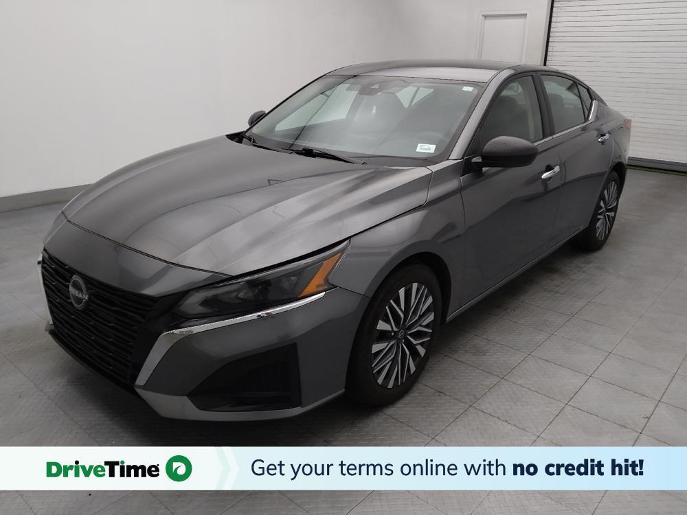 used 2024 Nissan Altima car, priced at $20,895