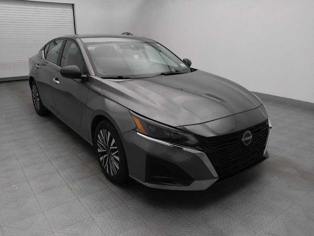 used 2024 Nissan Altima car, priced at $20,895