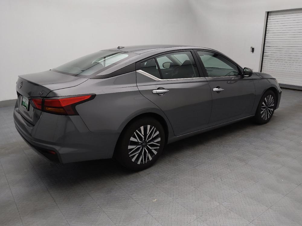 used 2024 Nissan Altima car, priced at $20,895