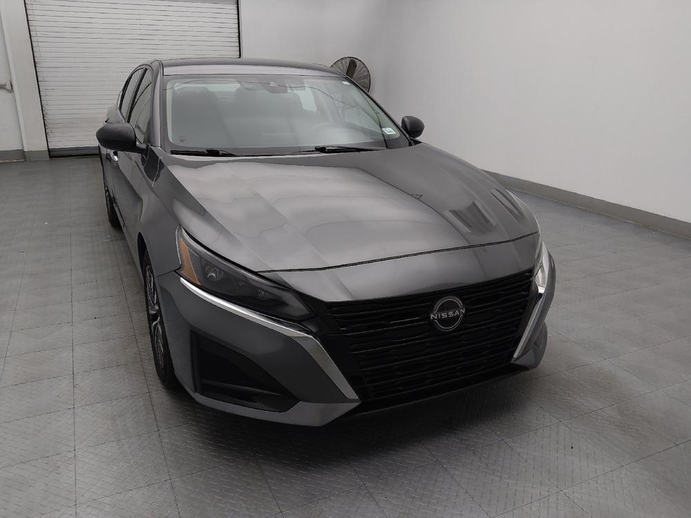 used 2024 Nissan Altima car, priced at $20,895