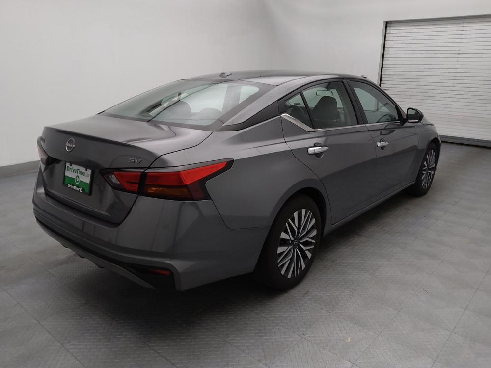 used 2024 Nissan Altima car, priced at $20,895