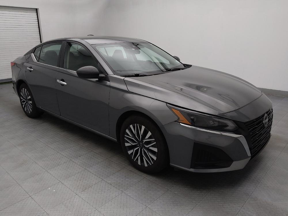 used 2024 Nissan Altima car, priced at $20,895