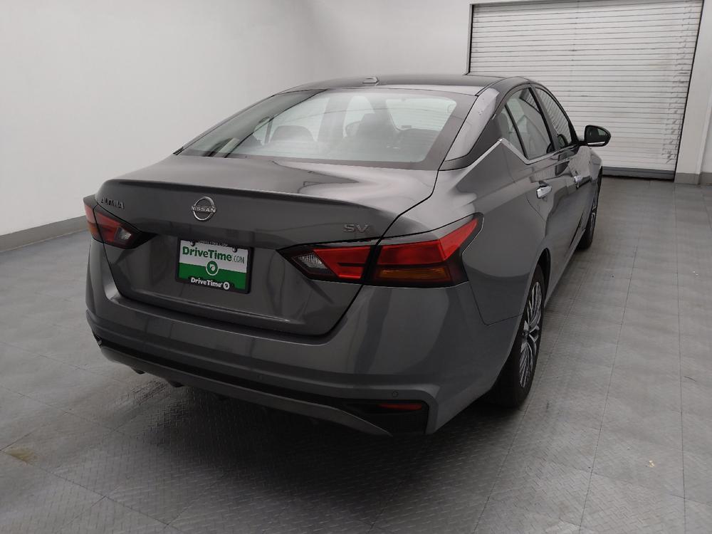 used 2024 Nissan Altima car, priced at $20,895