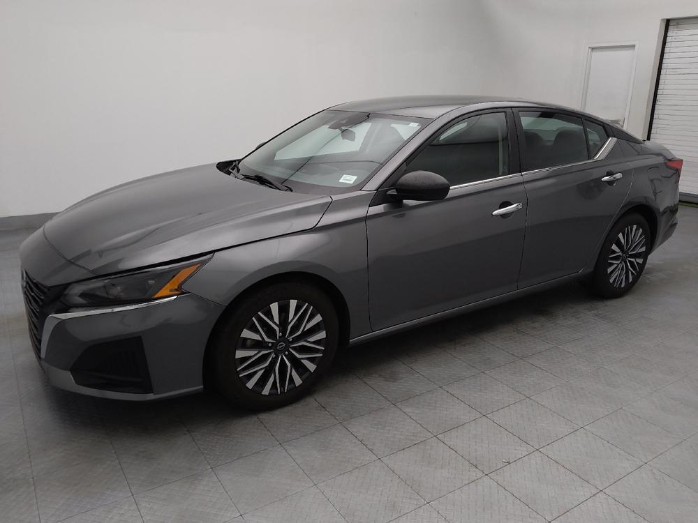 used 2024 Nissan Altima car, priced at $20,895