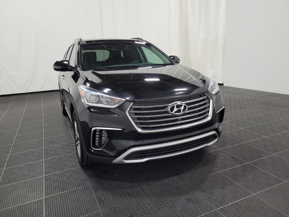 used 2019 Hyundai Santa Fe XL car, priced at $31,897