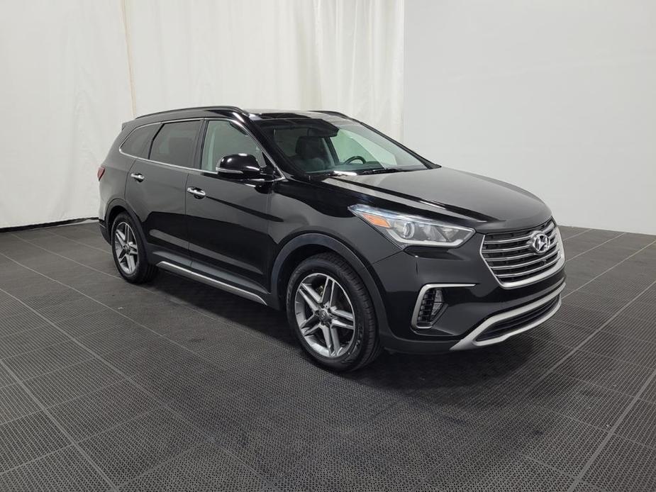 used 2019 Hyundai Santa Fe XL car, priced at $31,897