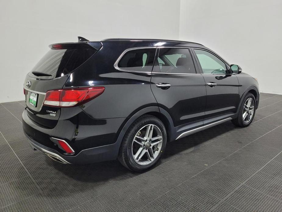 used 2019 Hyundai Santa Fe XL car, priced at $31,897