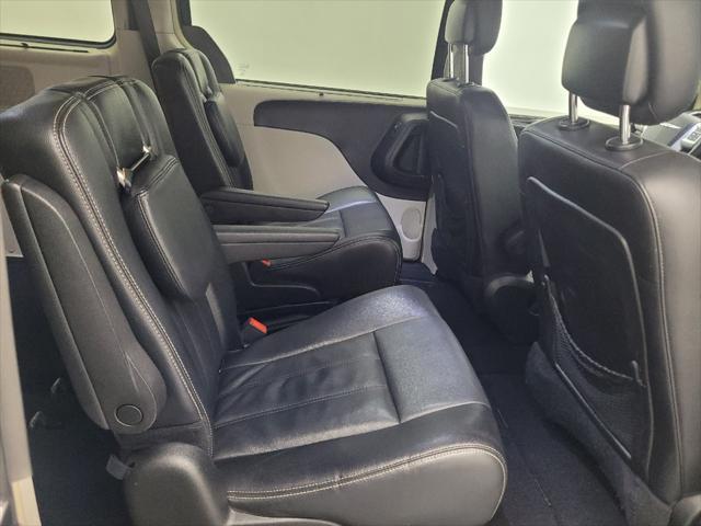 used 2015 Chrysler Town & Country car, priced at $10,695