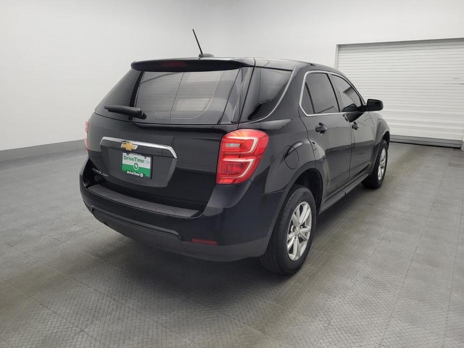 used 2017 Chevrolet Equinox car, priced at $15,995