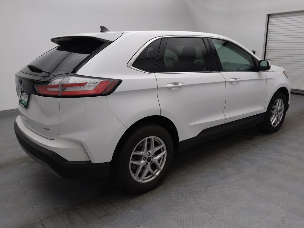 used 2024 Ford Edge car, priced at $26,495