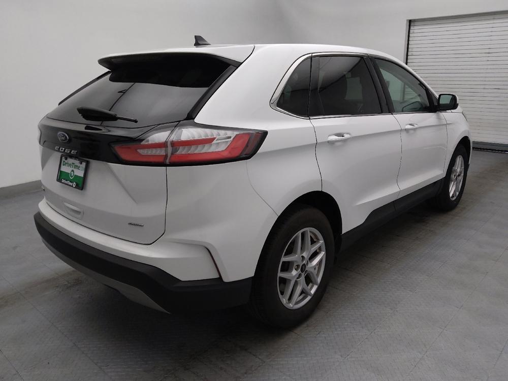 used 2024 Ford Edge car, priced at $26,495