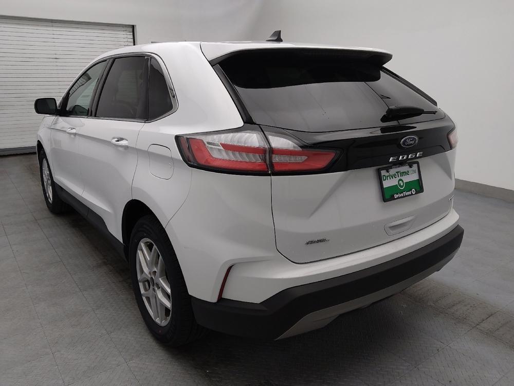 used 2024 Ford Edge car, priced at $26,495
