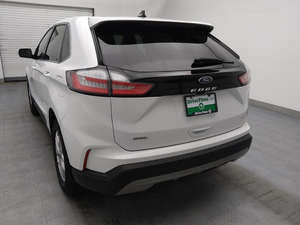 used 2024 Ford Edge car, priced at $26,495