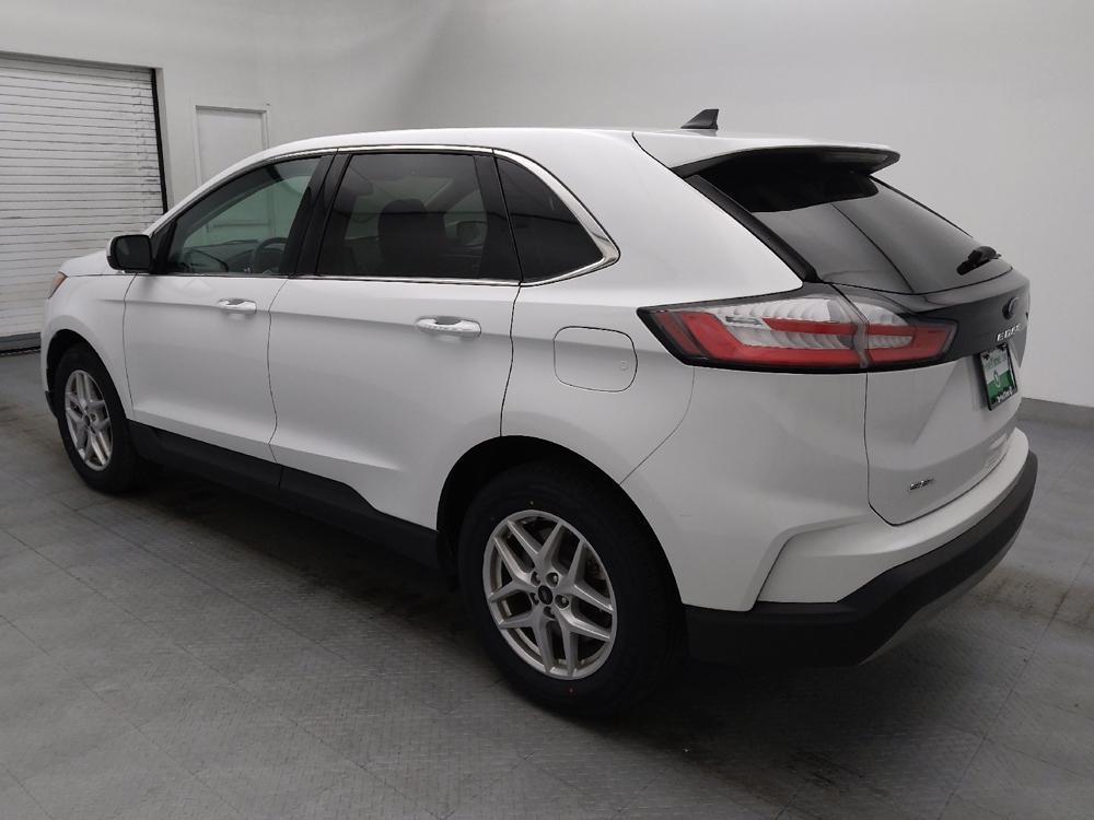 used 2024 Ford Edge car, priced at $26,495