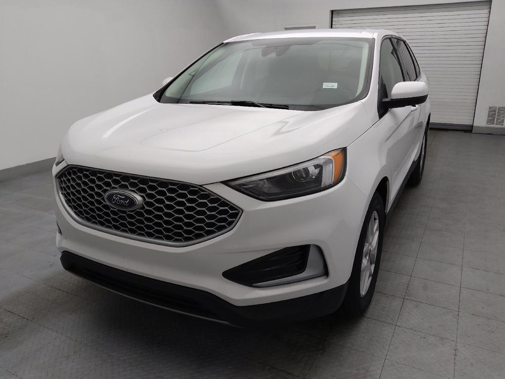 used 2024 Ford Edge car, priced at $26,495