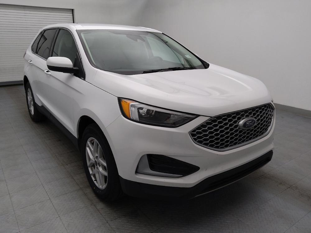 used 2024 Ford Edge car, priced at $26,495