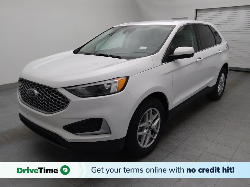 used 2024 Ford Edge car, priced at $26,495