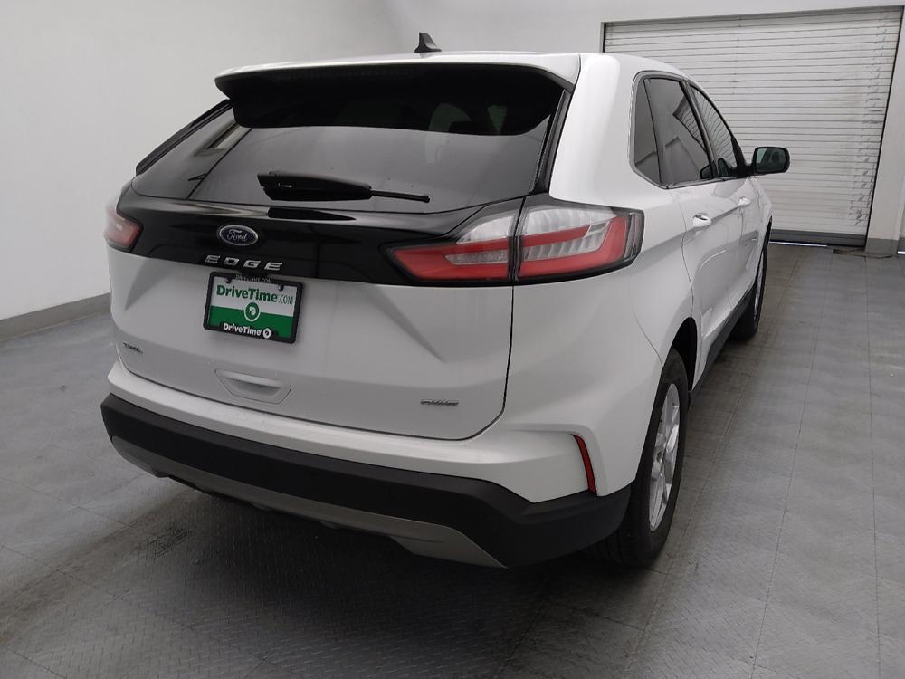 used 2024 Ford Edge car, priced at $26,495