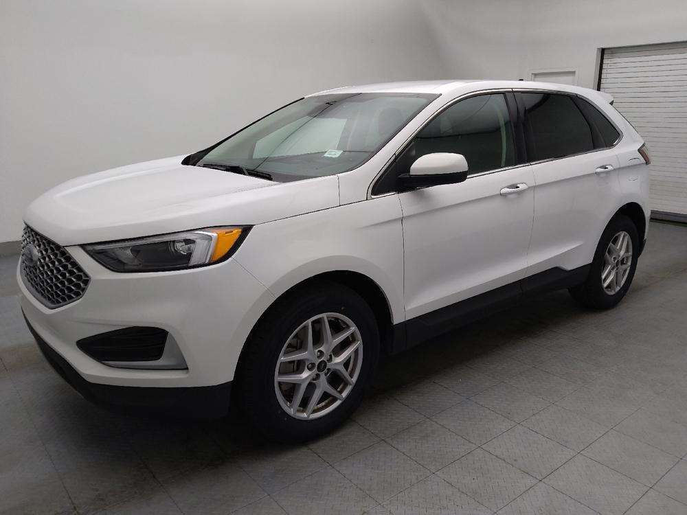used 2024 Ford Edge car, priced at $26,495