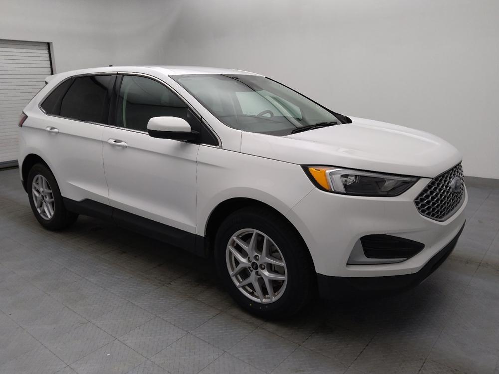 used 2024 Ford Edge car, priced at $26,495