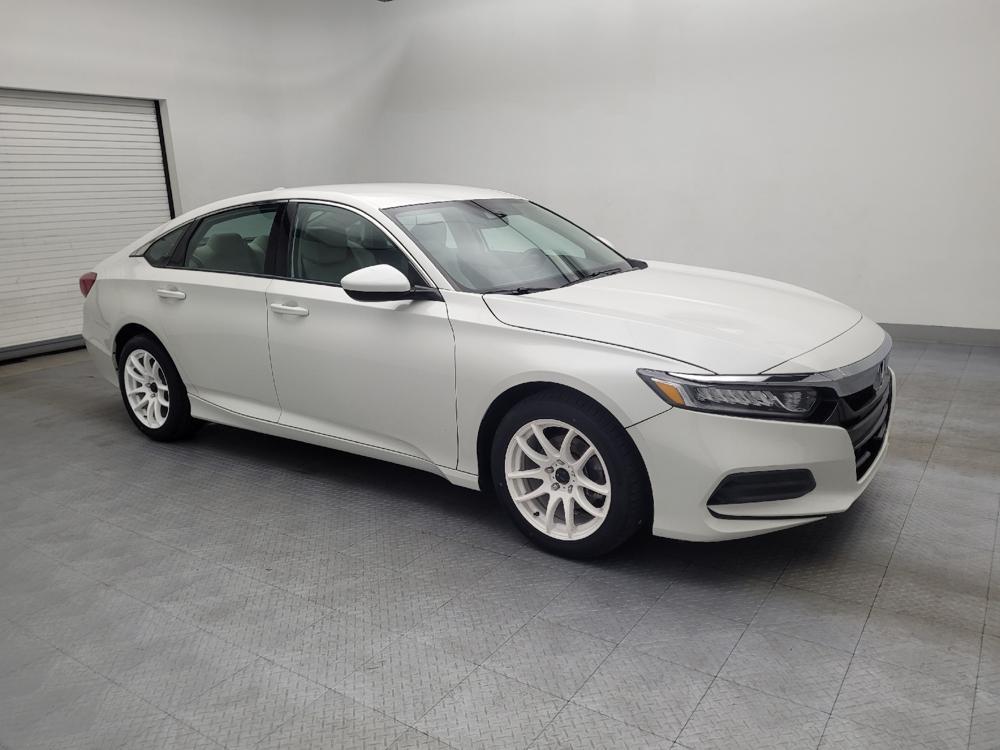 used 2018 Honda Accord car, priced at $24,595