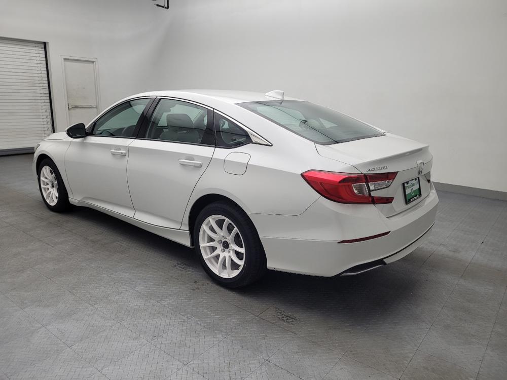 used 2018 Honda Accord car, priced at $24,595