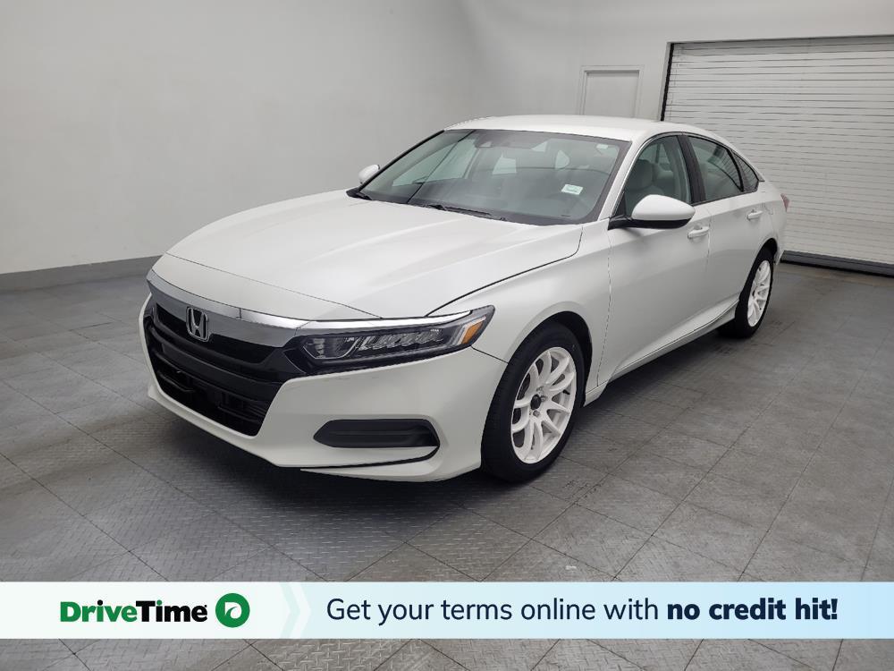 used 2018 Honda Accord car, priced at $24,595