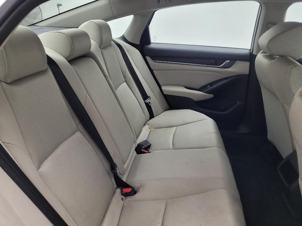 used 2018 Honda Accord car, priced at $24,595