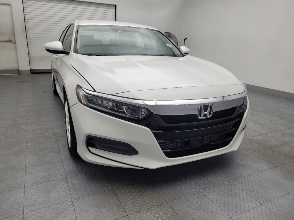 used 2018 Honda Accord car, priced at $24,595