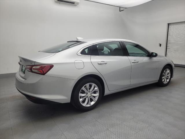 used 2022 Chevrolet Malibu car, priced at $21,095