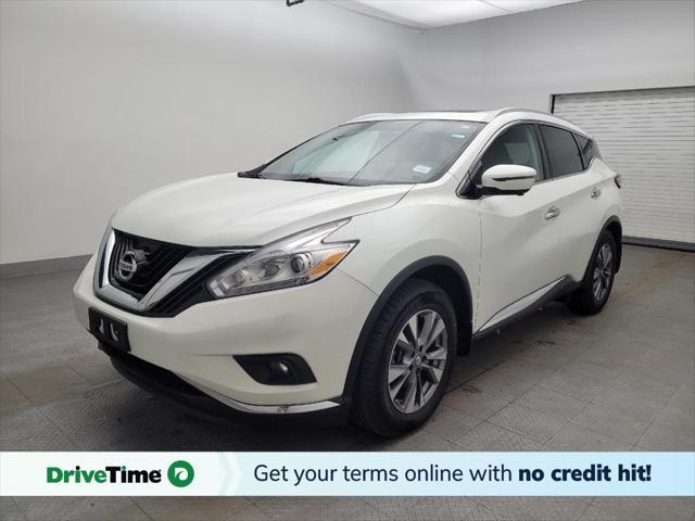 used 2017 Nissan Murano car, priced at $19,595