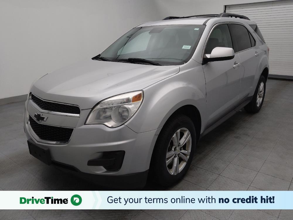used 2015 Chevrolet Equinox car, priced at $12,595