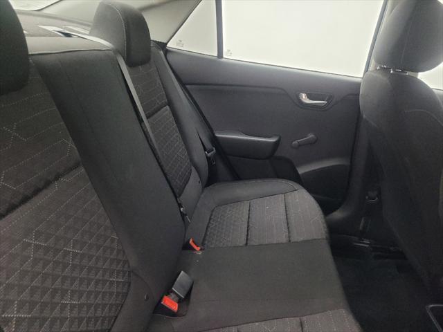 used 2018 Kia Rio car, priced at $10,895